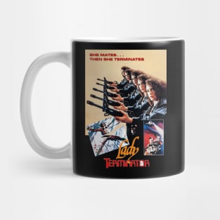 Lady Terminator Mug